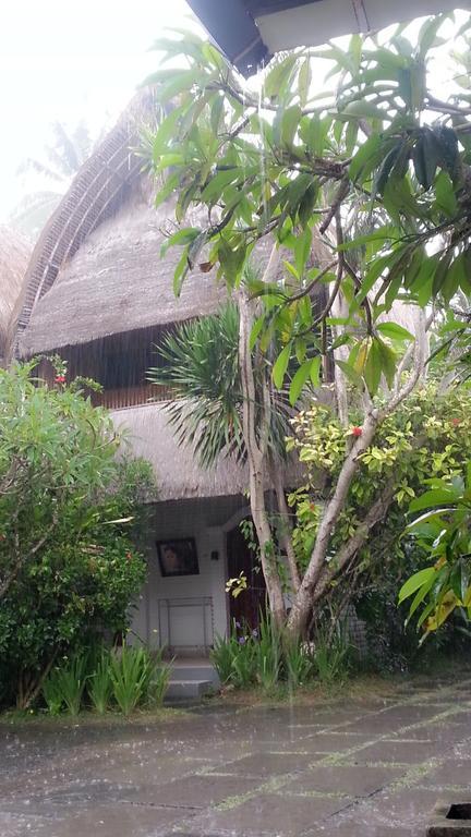 Anom Beach Hotel Candidasa Exterior foto